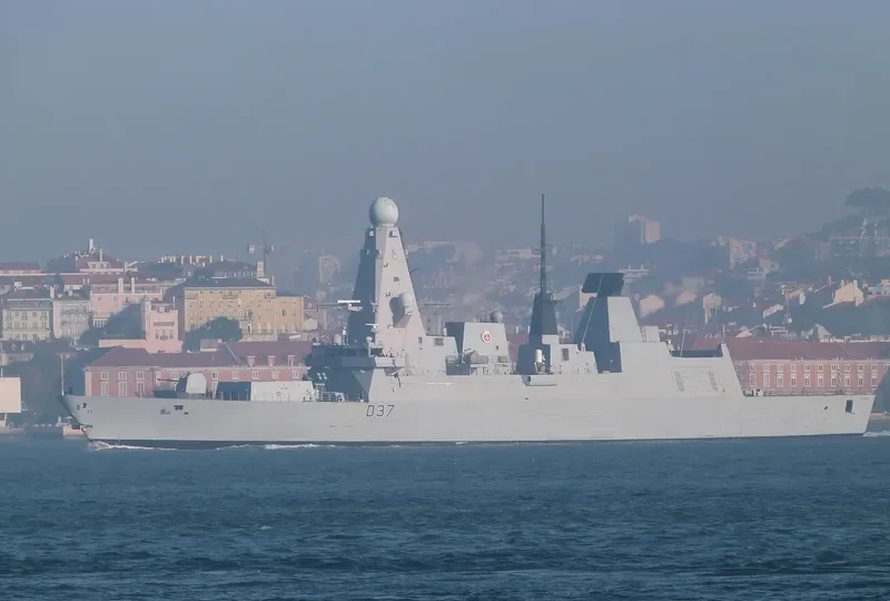 HMS DUNCAN General Cargo IMO 4907880 photo 6