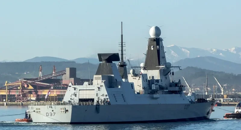 HMS DUNCAN General Cargo IMO 4907880 photo 8