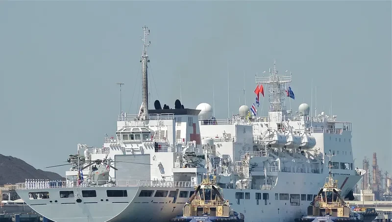 HE PING FANG ZHOU General Cargo IMO 4908470 photo 5