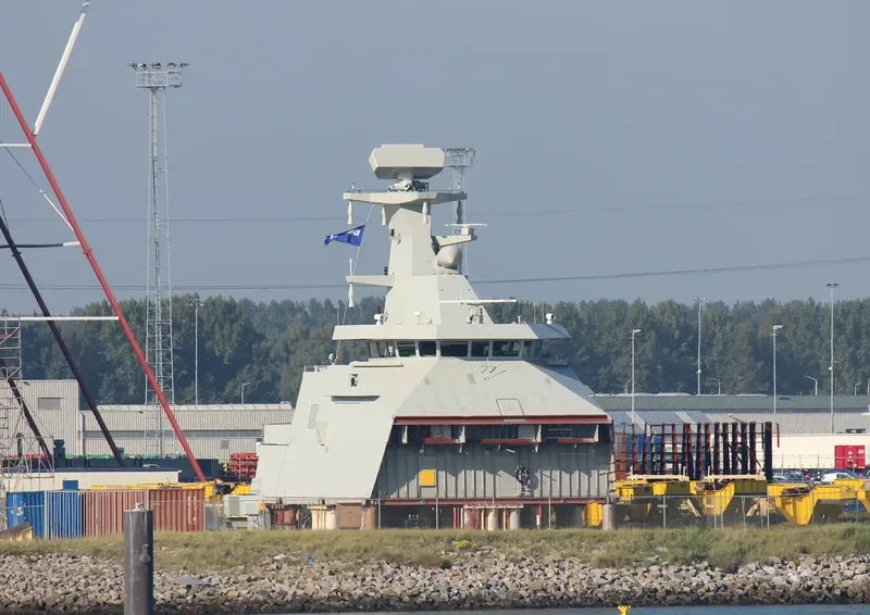 KRI I GUSTI NGURAH RAI General Cargo IMO 4908573