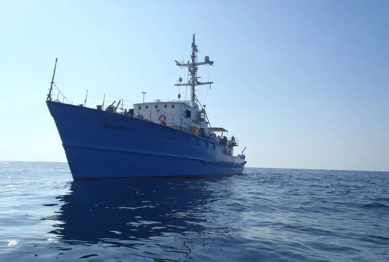 SEA PATROL General Cargo IMO 4908729 photo 2