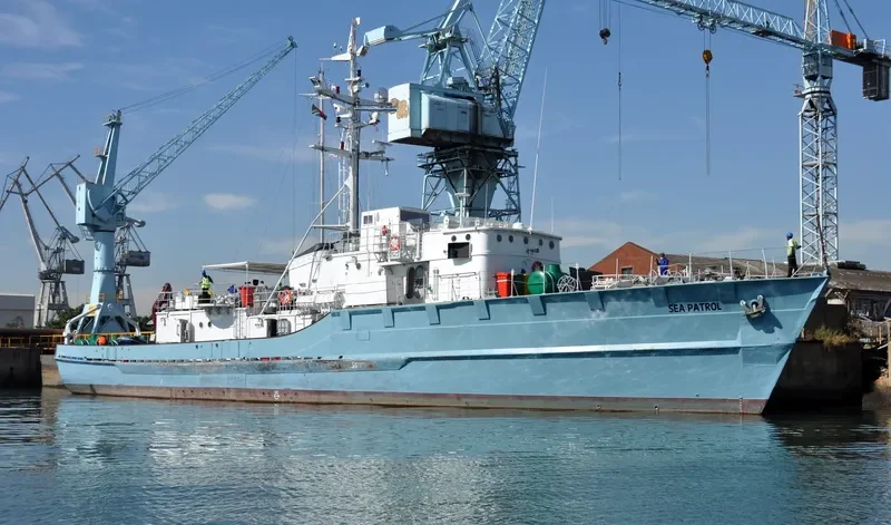 SEA PATROL General Cargo IMO 4908729 photo 4