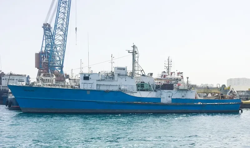 SEA PATROL General Cargo IMO 4908729 photo 6