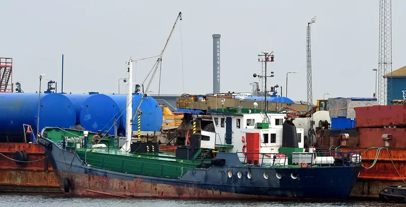 ALLEGRO Tanker IMO 5000172