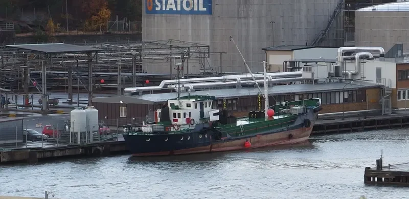 ALLEGRO Tanker IMO 5000172 photo 2