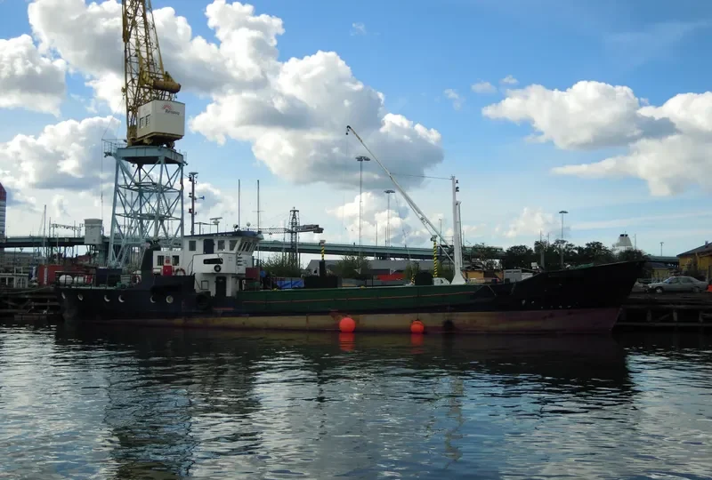 ALLEGRO Tanker IMO 5000172 photo 3
