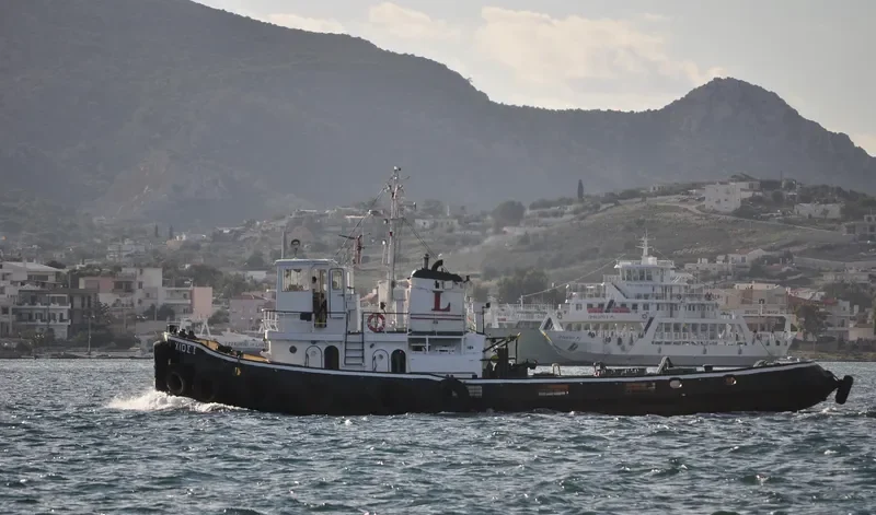 CHIOS I General Cargo IMO 5000835 photo 2