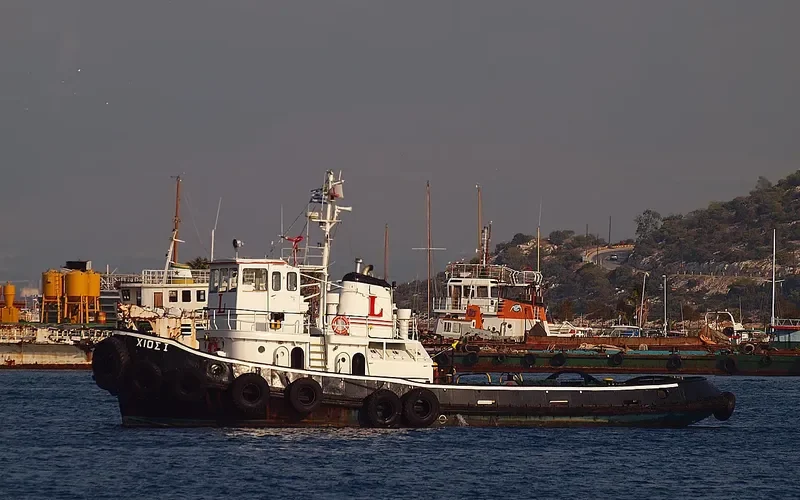 CHIOS I General Cargo IMO 5000835 photo 3