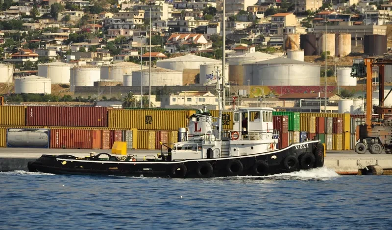 CHIOS I General Cargo IMO 5000835 photo 4