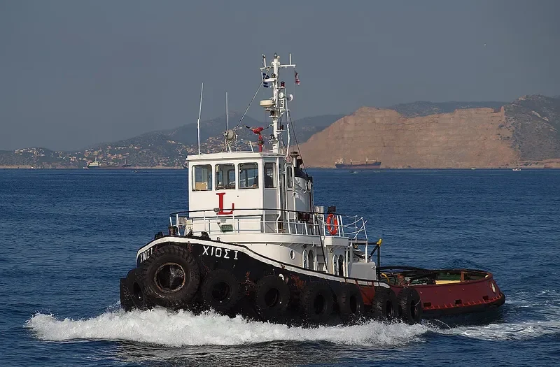 CHIOS I General Cargo IMO 5000835 photo 8