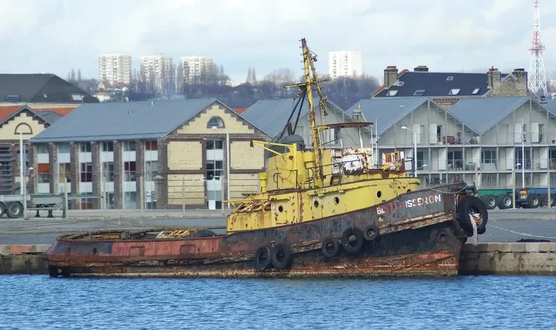 BLANC MISSERON General Cargo IMO 5000859 photo 3