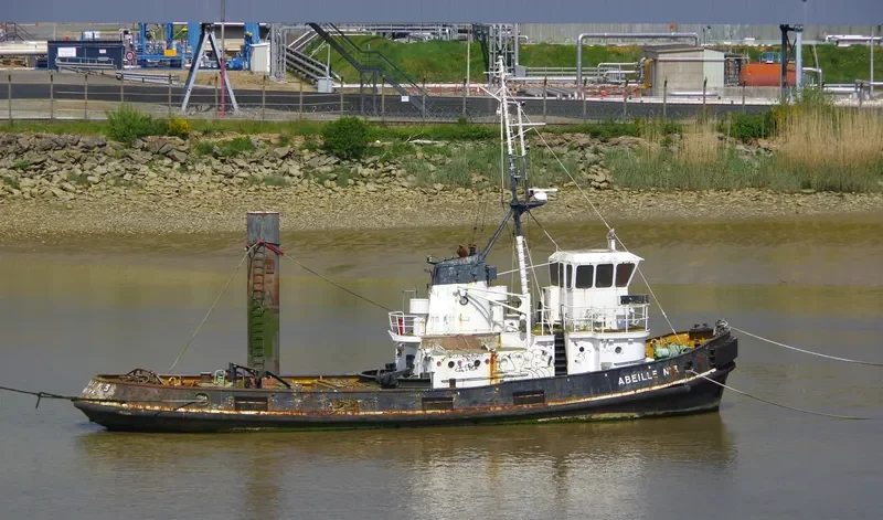 ABEILLE NO.3 General Cargo IMO 5000897 photo 4
