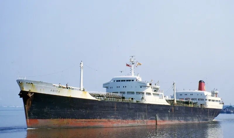 ABIDA Tanker IMO 5001281