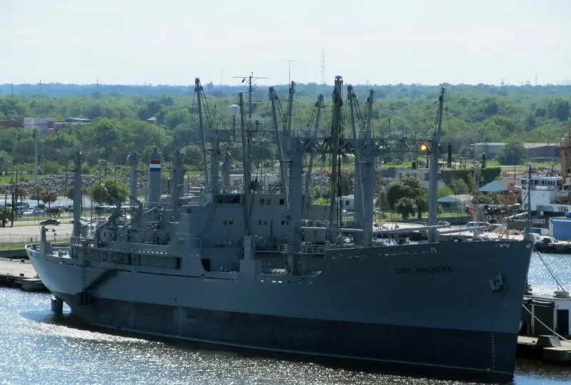 CAPE CHALMERS General Cargo IMO 5002170 photo 4