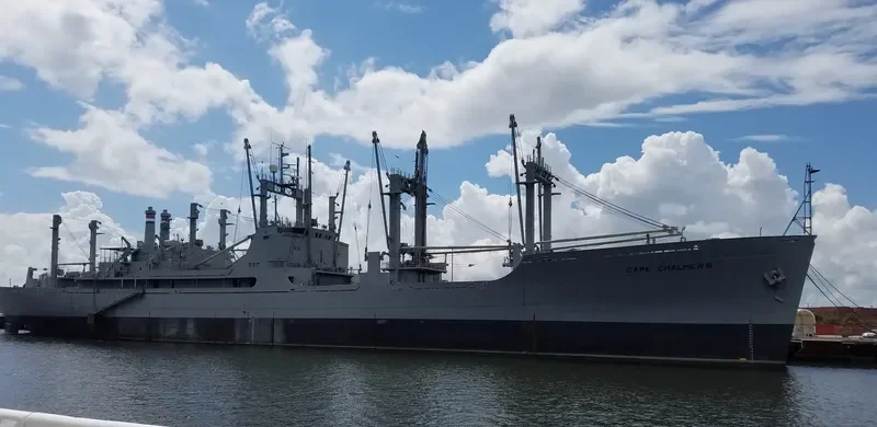 CAPE CHALMERS General Cargo IMO 5002170 photo 5