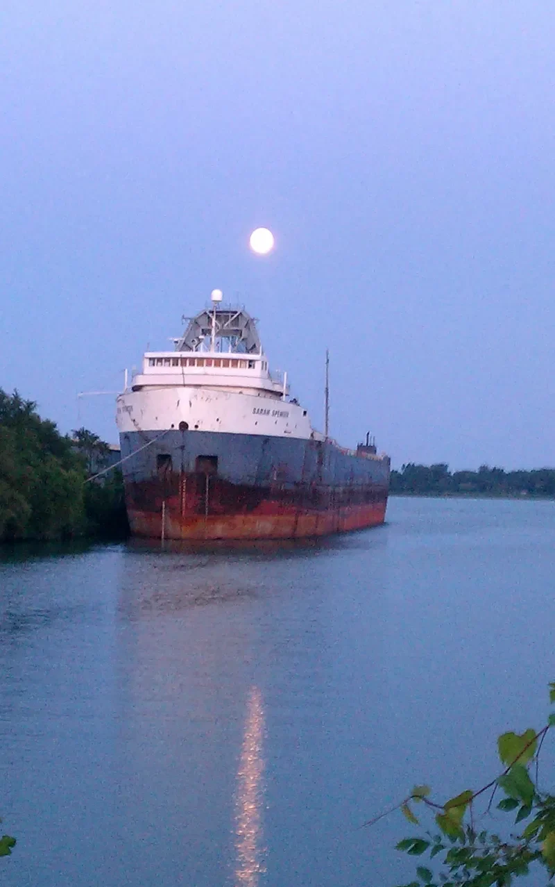 SARAH SPENCER General Cargo IMO 5002223