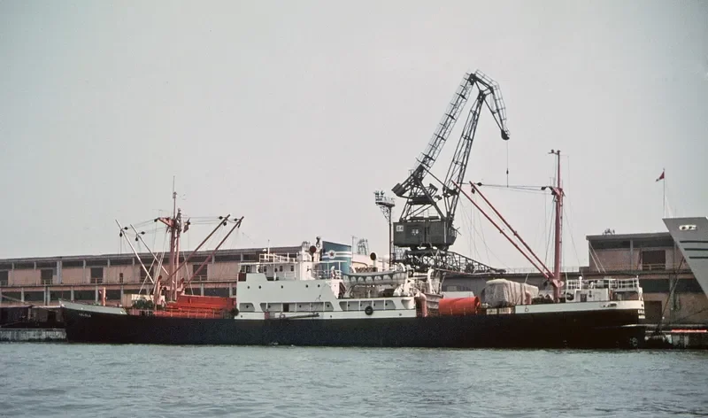 GALIOLA General Cargo IMO 5002742