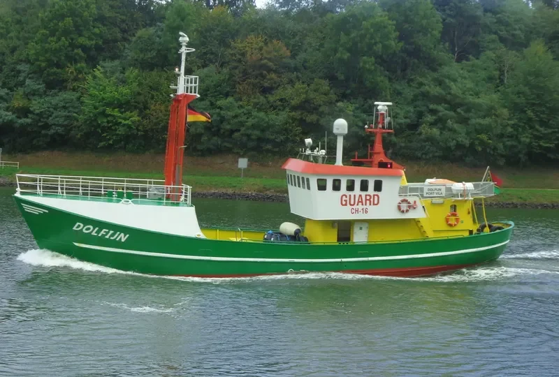 DOLFIJN General Cargo IMO 5004570 photo 5