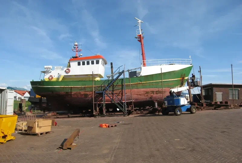 DOLFIJN General Cargo IMO 5004570 photo 8