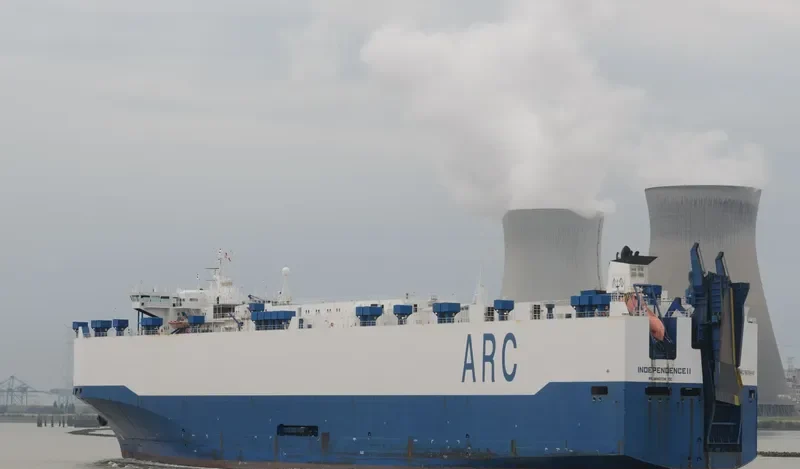 INDEPENDENCE II General Cargo IMO 5004594