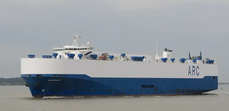 INDEPENDENCE II General Cargo IMO 5004594 photo 2