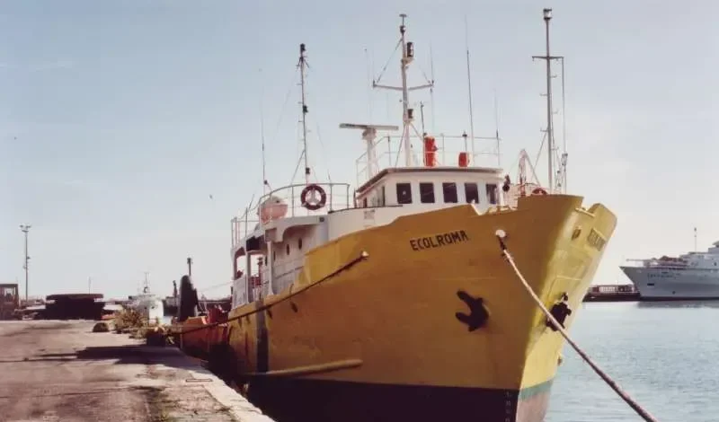 LUIGI FERRARO Offshore Vessel IMO 5005378