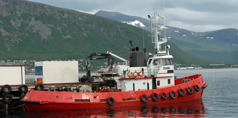 CHANKO General Cargo IMO 5005457 photo 8