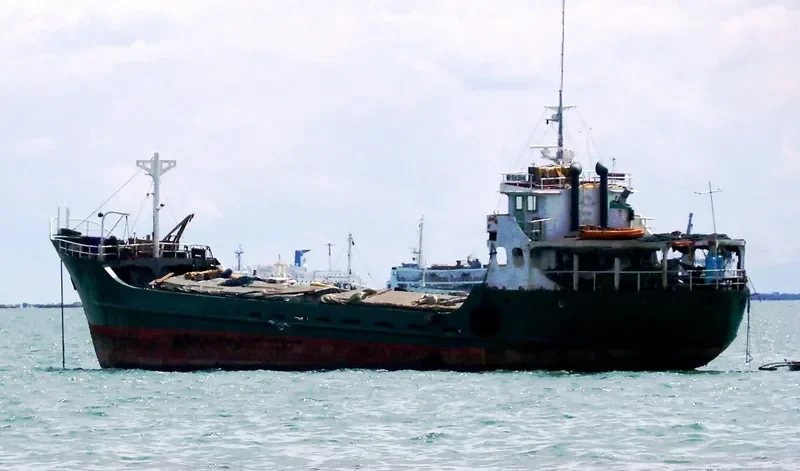 RASHA General Cargo IMO 5006059