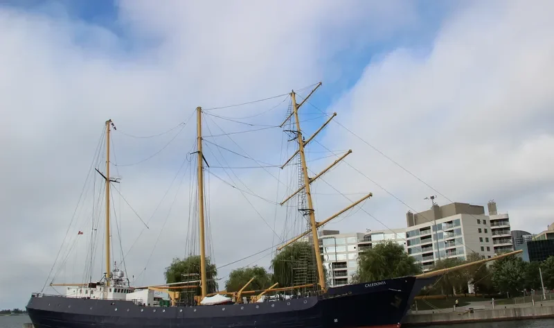 CALEDONIA General Cargo IMO 5007508