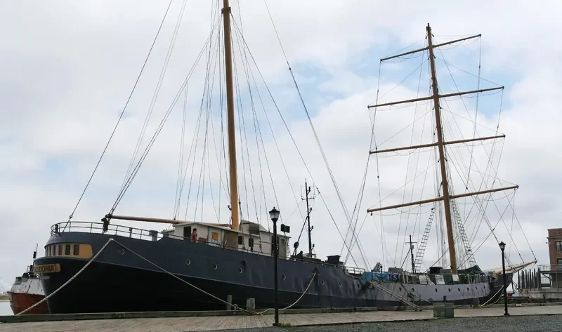 CALEDONIA General Cargo IMO 5007508 photo 2