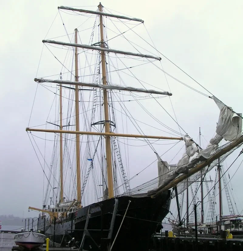 CALEDONIA General Cargo IMO 5007508 photo 6