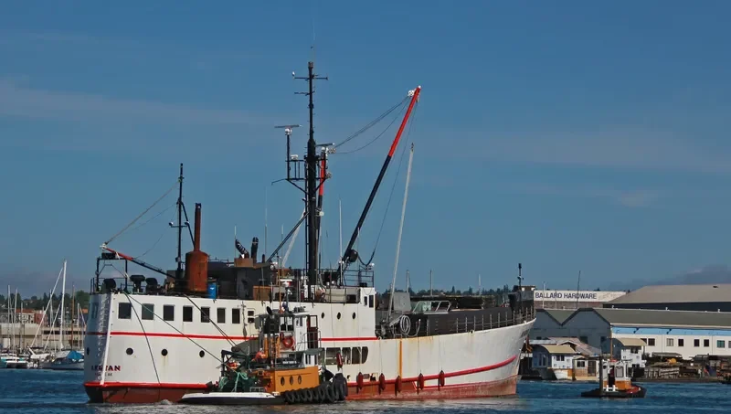AKUTAN General Cargo IMO 5007510