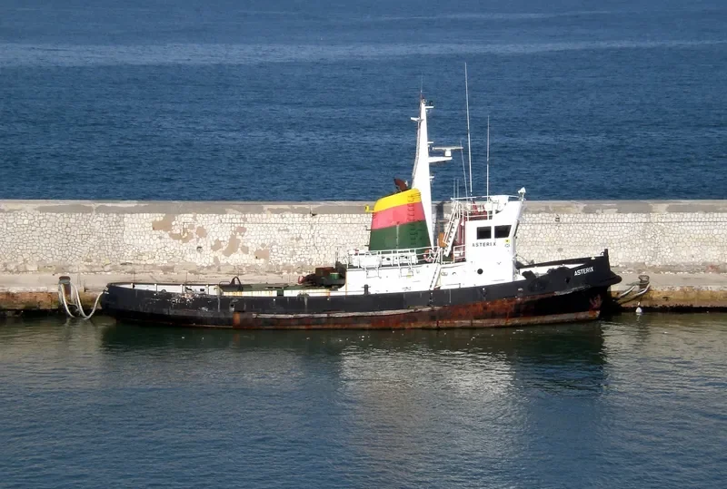 ASTERIX General Cargo IMO 5007687 photo 2