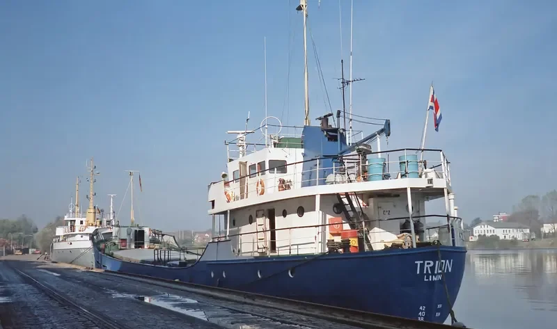 TRION General Cargo IMO 5008459