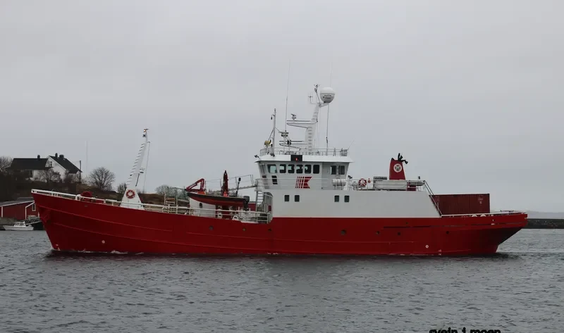 KARM HANNAH General Cargo IMO 5008679 photo 3