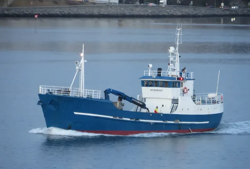 ODDOEY General Cargo IMO 5009673 photo 2