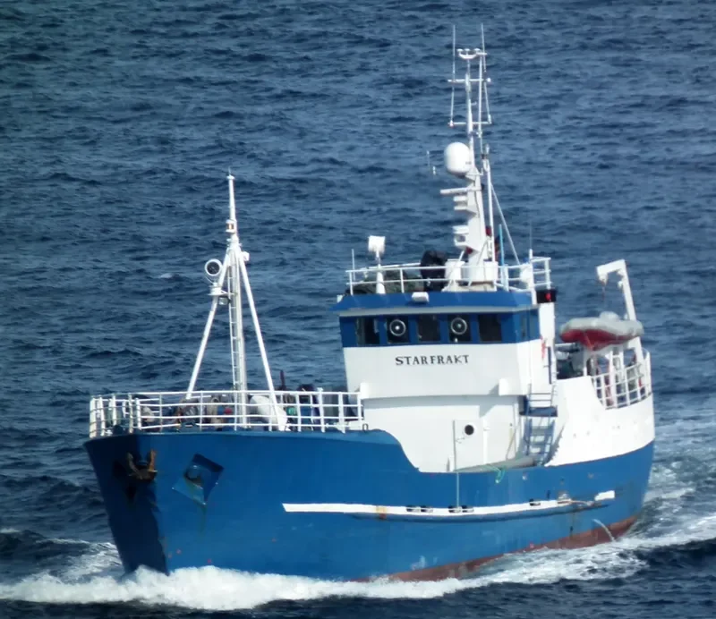 ODDOEY General Cargo IMO 5009673 photo 3