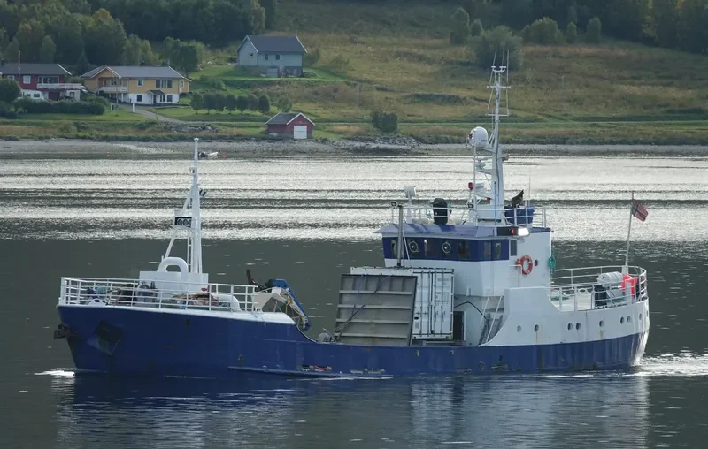 ODDOEY General Cargo IMO 5009673 photo 9