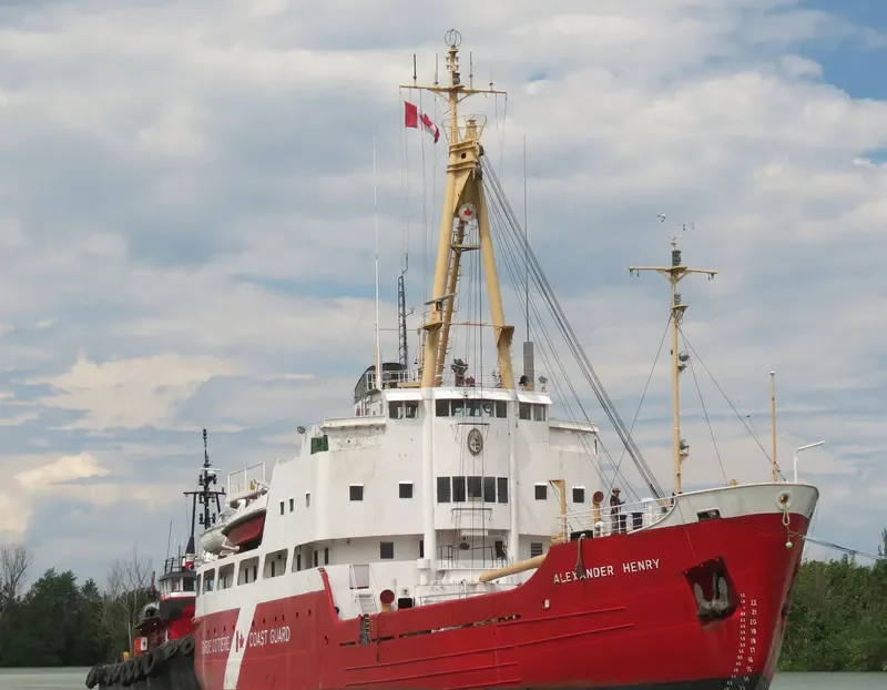 ALEXANDER HENRY General Cargo IMO 5010062 photo 4