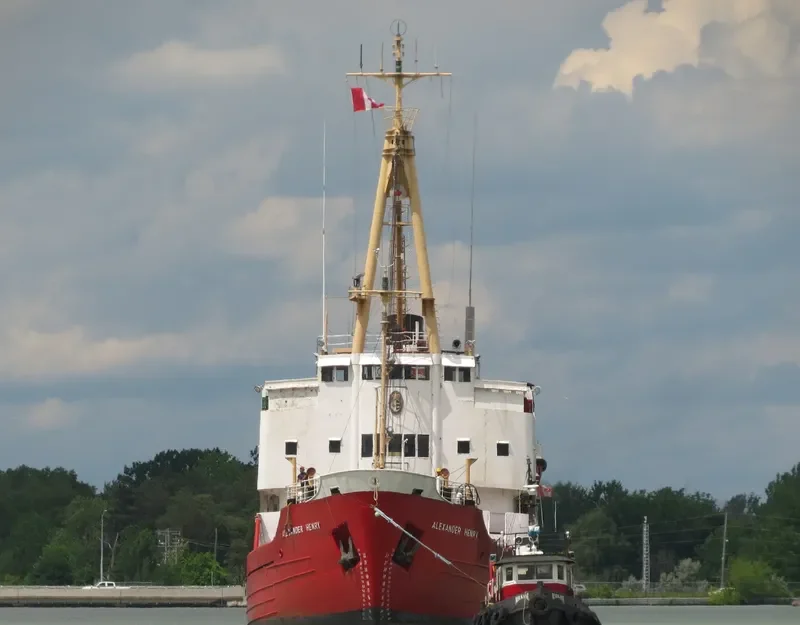 ALEXANDER HENRY General Cargo IMO 5010062 photo 5