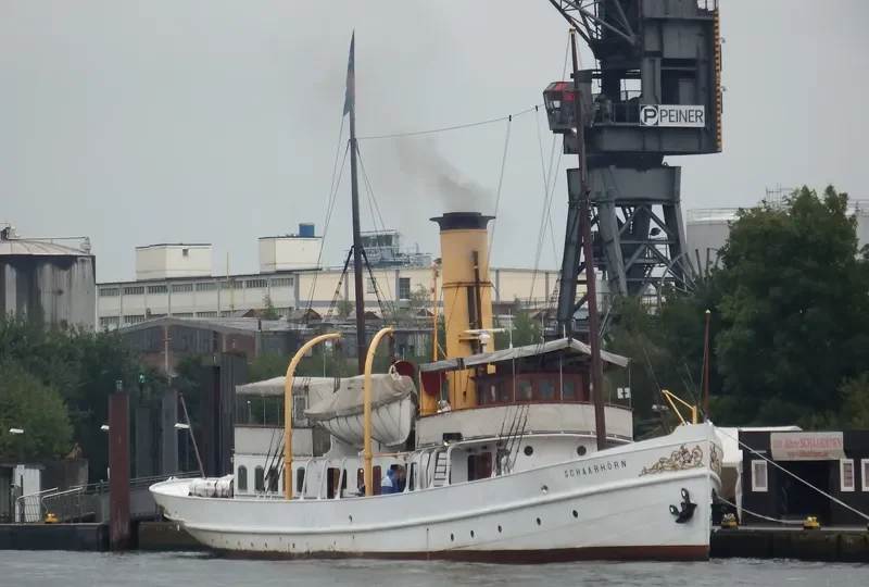 SCHAARHOERN General Cargo IMO 5010323 photo 4