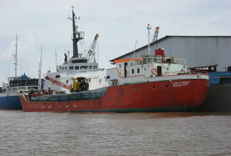 LADY MARY General Cargo IMO 5010816
