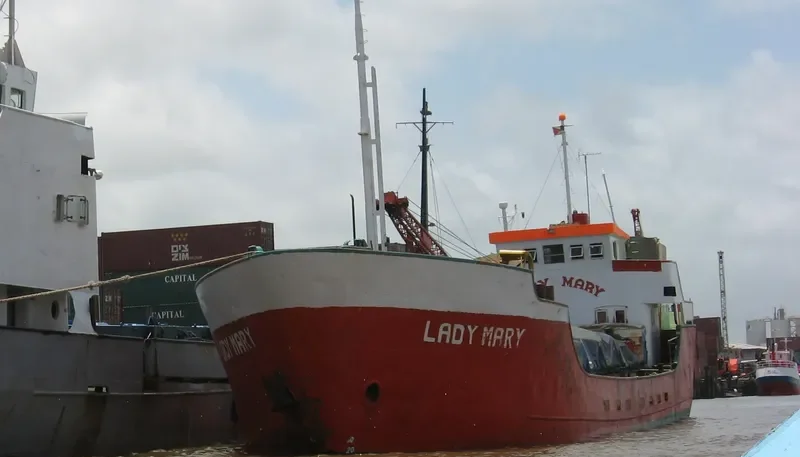 LADY MARY General Cargo IMO 5010816 photo 2