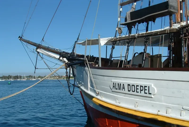 ALMA DOEPEL General Cargo IMO 5011884 photo 2