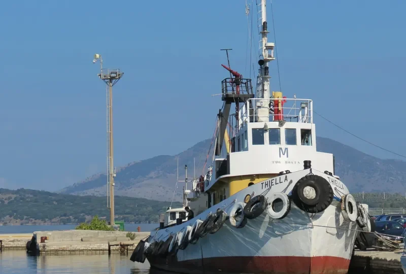 THYELLA General Cargo IMO 5012292 photo 4