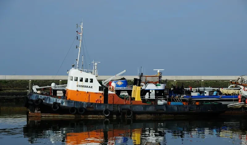 CUMBRAE General Cargo IMO 5012577 photo 3