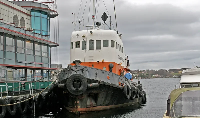 CUMBRAE General Cargo IMO 5012577 photo 5