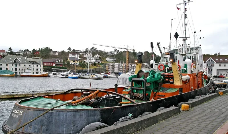 CUMBRAE General Cargo IMO 5012577 photo 7