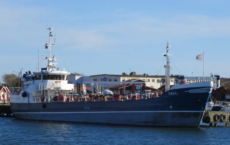 STEINAR HALTBAKK Tanker IMO 5012606 photo 7