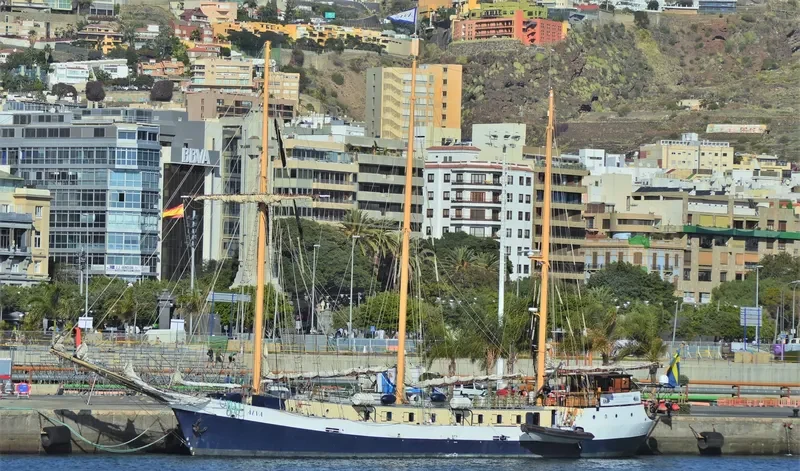 ALVA General Cargo IMO 5013052